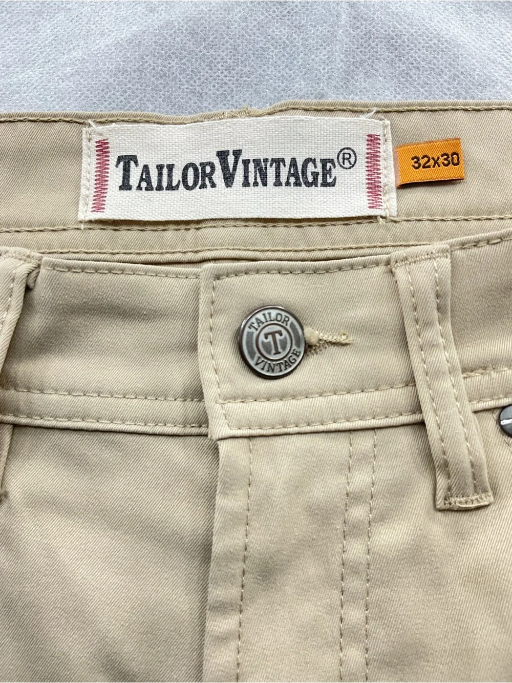 Tailor Vintage these performance